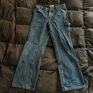 Lucky Brand carpenter jeans